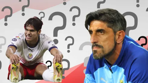 La razón por la que Luis Puente no subiría a Chivas en 2024