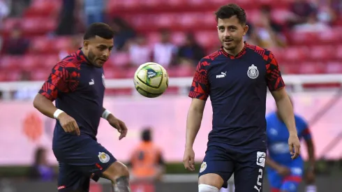 Alan Mozo lanza indirecta para Alexis Vega y Chicote Calderón en Chivas