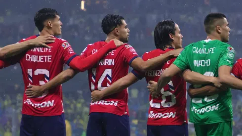 Alineación probable de Chivas para visitar a Puebla dentro de la Jornada 13 del Apertura 2023 
