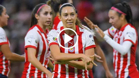 Chivas Femenil 2-1 Atlas: resumen, goles, polémicas y videos del partido por el Clásico Tapatío.