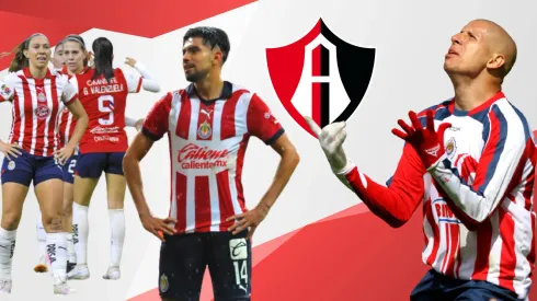 Bofo Bautista impone tendencia en el Guadalajara y Chivas Femenil contra Atlas