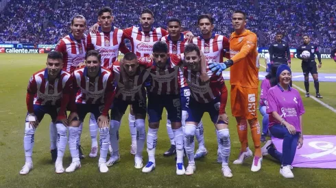 Los puntajes de Chivas vs. Puebla por la J13 por el Apertura 2023 de la Liga MX.

