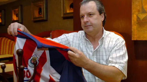 Roberto Gómez Junco y su alentador comentario sobre Chivas
