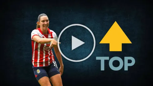 Adriana Iturbide y sus mejores golazos con Chivas Femenil en el Apertura 2023