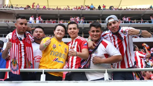 Chivas recibirá a Tigres UANL en el Estadio Jalisco y será también a casa llena

