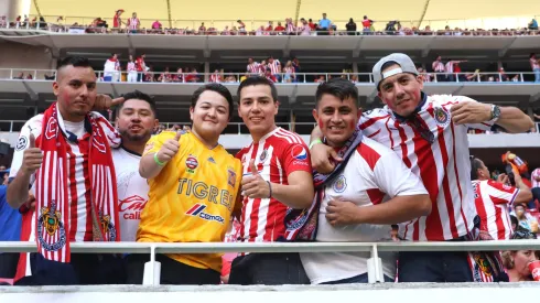 Chivas recibirá a Tigres UANL en el Estadio Jalisco y será también a casa llena