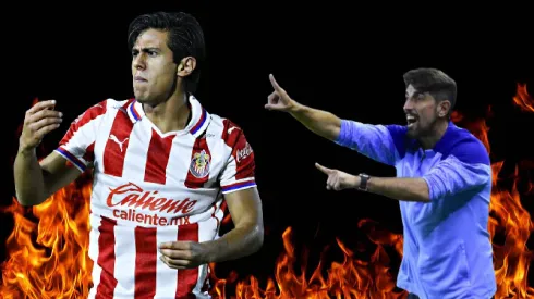Revelaron importante secreto sobre el futuro de José Juan Macías en Chivas