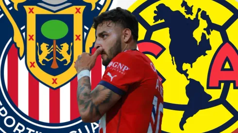 Representante de Alexis Vega ya lo ofreció al América