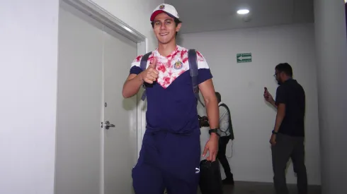 Macías regresaría en menos de un mes con Chivas