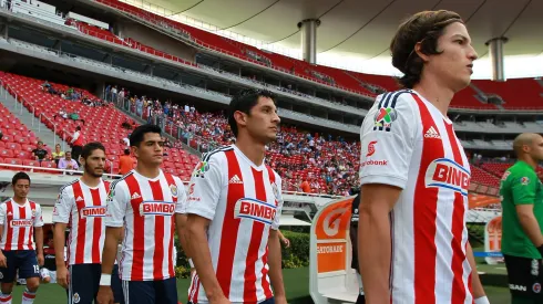 En Chivas ya borraron a un futbolista indisciplinado sin tener que correrlo del plantel 
