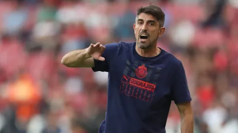 Veljko Paunovic quiere levantar a Chivas.