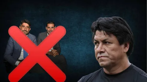 Claudio Suárez y los errores en Chivas por las indisciplinas de Vega y Calderón