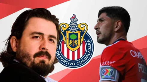 Regaño de Amaury, la clave para el resurgimiento de Chivas