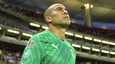 Chivas: Wacho Jiménez es criticado por la afición.