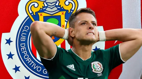 ¡Atención, Amaury Vergara! Andre Marín exige a Chivas que vaya por Chicharito Hernández.