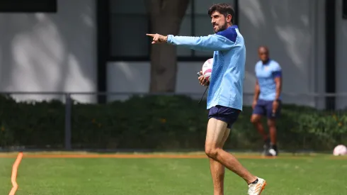 Veljko Paunovic trabajará domingo y lunes en Verde Valle