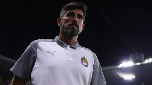 Veljko Paunović sumó otra derrota con Chivas.