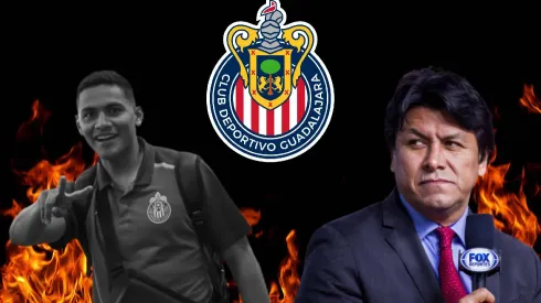 Claudio Suárez reventó contra Gilberto Sepúlveda y Paunovic