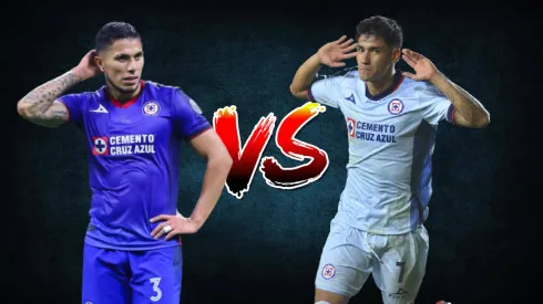 Ex-Chivas: Salcedo y Antuna discutieron fuerte en partido de Cruz Azul