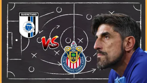 La alineación confirmada de Chivas para visitar a Querétaro