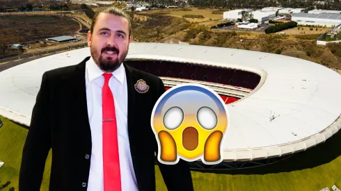Dan a conocer la ínfima suma que pagaría Chivas por haber sido local en el Estadio Jalisco.