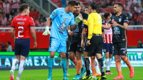 César Ramos Palazuelos dirigirá por segunda ocasión un partido de Chivas en el Apertura 2023
