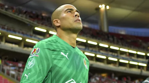 El Wacho estuvo cerca de ser el villano de Chivas ante Querétaro