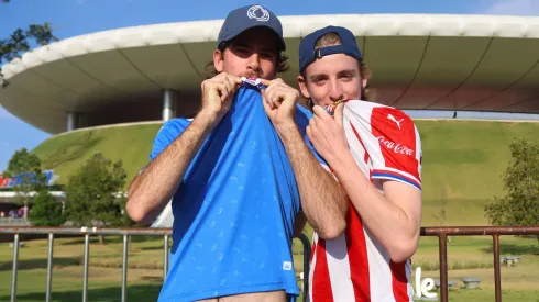 La afición de Chivas vuelve el sábado a las tribunas del Estadio Akron tras jugar en el Jalisco el sábado pasado