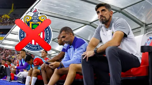 Se confirmó el grave error de Paunovic con Chivas que puede marcar su futuro en 2024