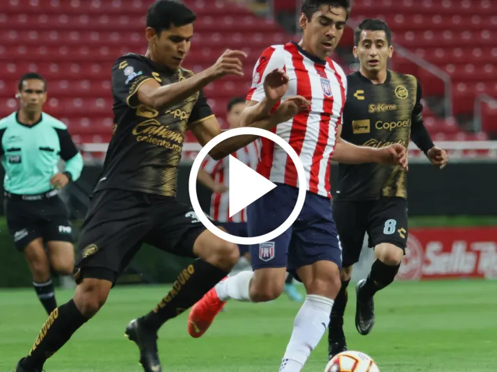 Tapatío vs. Dorados: ¿Dónde verlo en vivo?