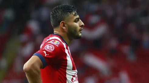 Alexis Vega y su verdadera preocupación no está con Chivas en el Apertura 2023