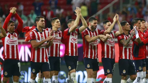 Alineación probable de Chivas para enfrentar a Cruz Azul por la Jornada 16 del Apertura 2023