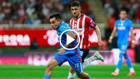 Chivas vs. Cruz Azul: Dónde ver EN VIVO el partido de la Jornada 16 del Apertura 2023