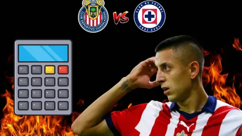 Esto pasaría si Chivas gana, empata o pierde con Cruz Azul