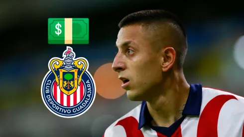 Chivas no descarta vender a Roberto el Piojo Alvarado y ya hay un comprador en Europa