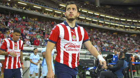 Alan Mozo fue figura frente a Cruz Azul y así lo reconoció la afición