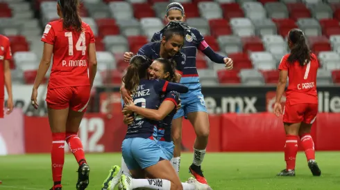 Chivas Femenil se enfrentará al Toluca en los Cuartos de Final del Apertura 2023