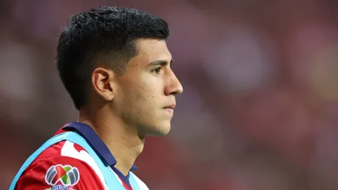 Raúl Martínez se repone de su indisciplina.