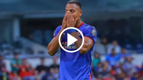 Willer Ditta fue clave para la victoria de Chivas sobre Cruz Azul