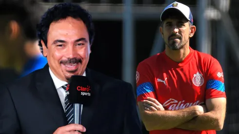 Hugo Sanchez destacó una faceta poco reconocida de Veljko Paunovic como técnico de Chivas.