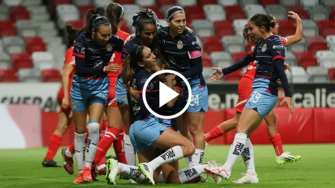 Chivas Femenil vs. Toluca: Dónde ver EN VIVO la Ida de Cuartos de Final por el Apertura 2023