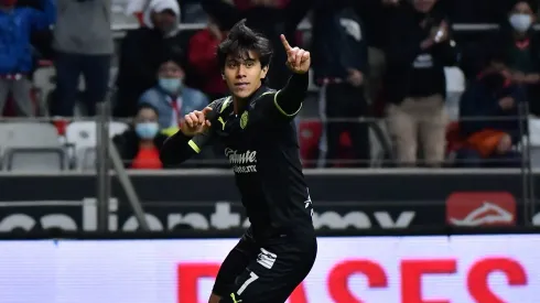 Se confirmó el partido donde reaparecerá José Juan Macias con Chivas en 2023