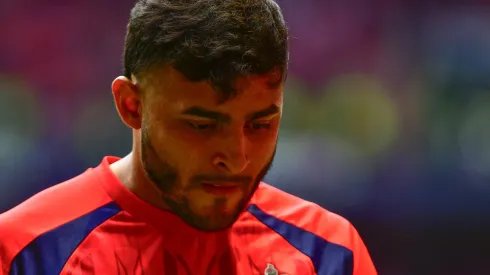 Chivas todavía analiza la renovación de Alexis Vega en 2024 por increíble que parezca