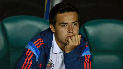 Cubo Torres dejó un mensaje a Chivas para cumplir un anhelado sueño de su carrera.