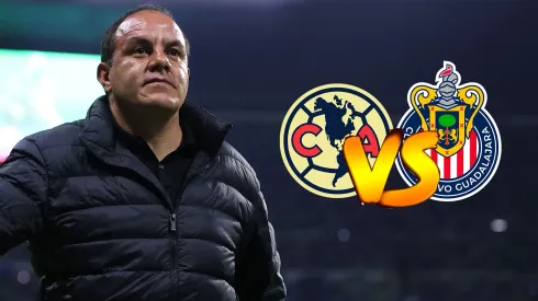 ¡Todos por Guerrero! Cuauhtémoc Blanco organiza partido de Leyendas entre Chivas y América.