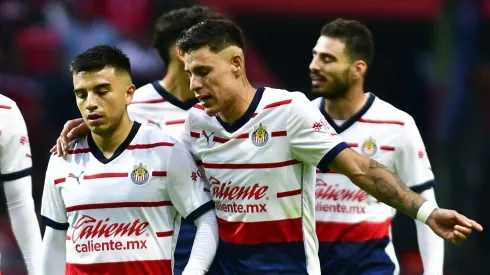 Alineación probable de Chivas para visitar a Pumas por la Fecha 17 del Apertura 2023