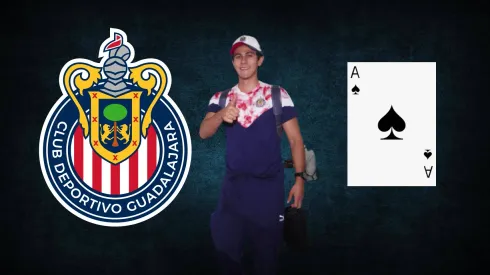 De Anda confía en que JJ Macías será determinante con Chivas en Liguilla