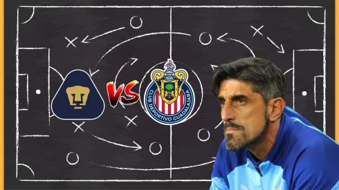 Las altas y bajas en la sorpresiva convocatoria de Paunovic Vs. Pumas