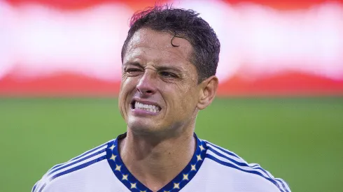 ¿Se ilusiona Chivas? Chicharito Hernández afirmó que tiene oferta de México.
