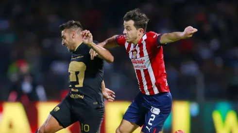 La buena noticia para Chivas antes de enfrentar a los Pumas por la Fecha 17 del Apertura 2023